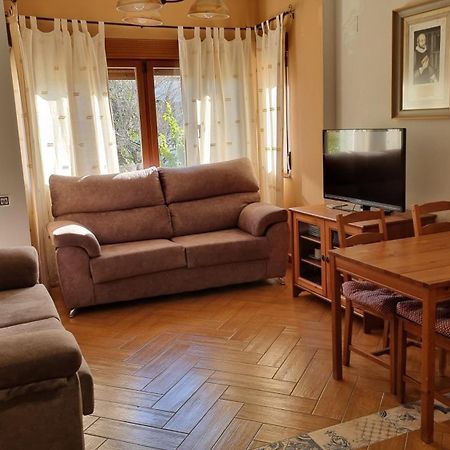 Apartamentos Rurales La Platea Хервас Экстерьер фото