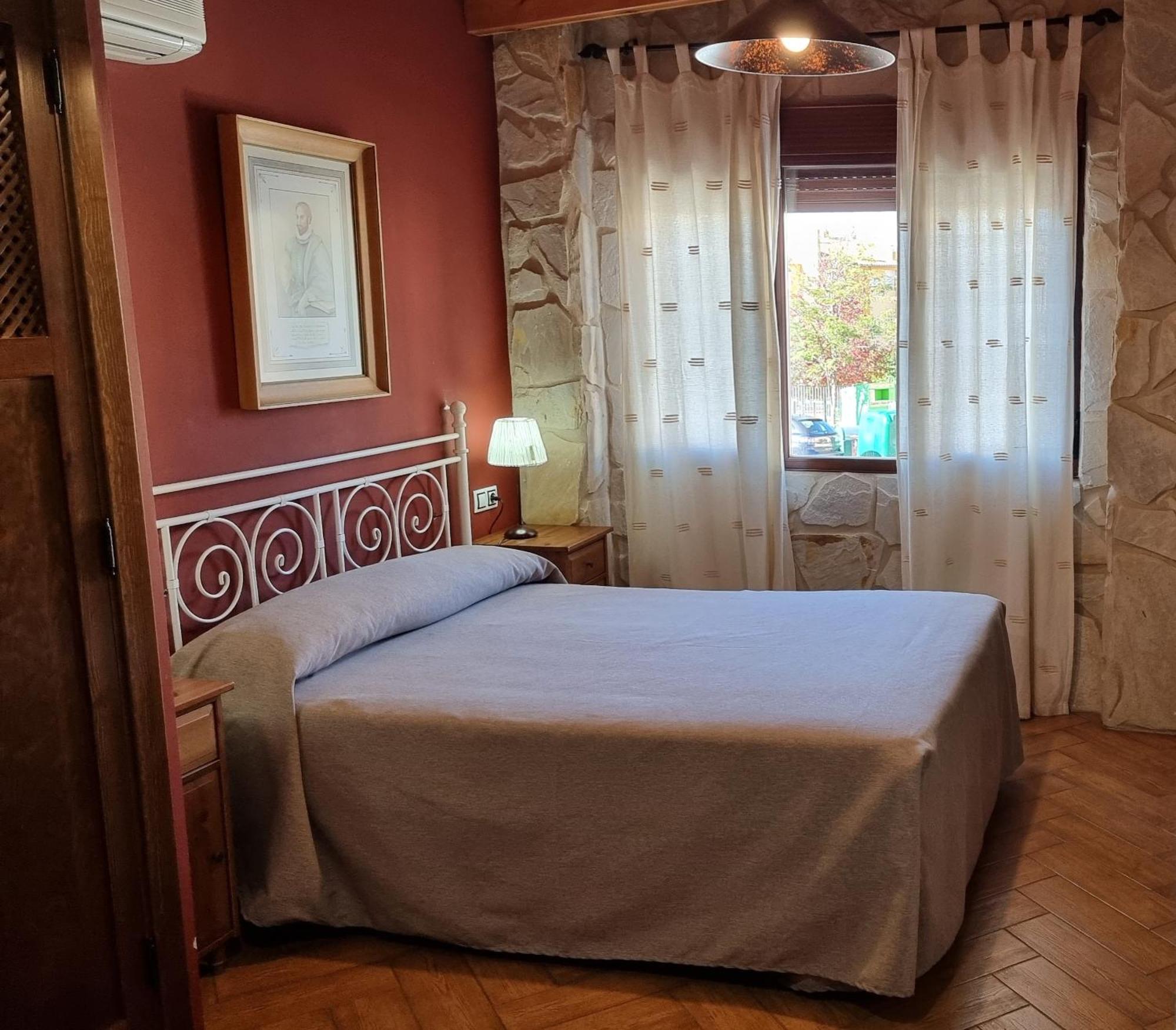 Apartamentos Rurales La Platea Хервас Экстерьер фото