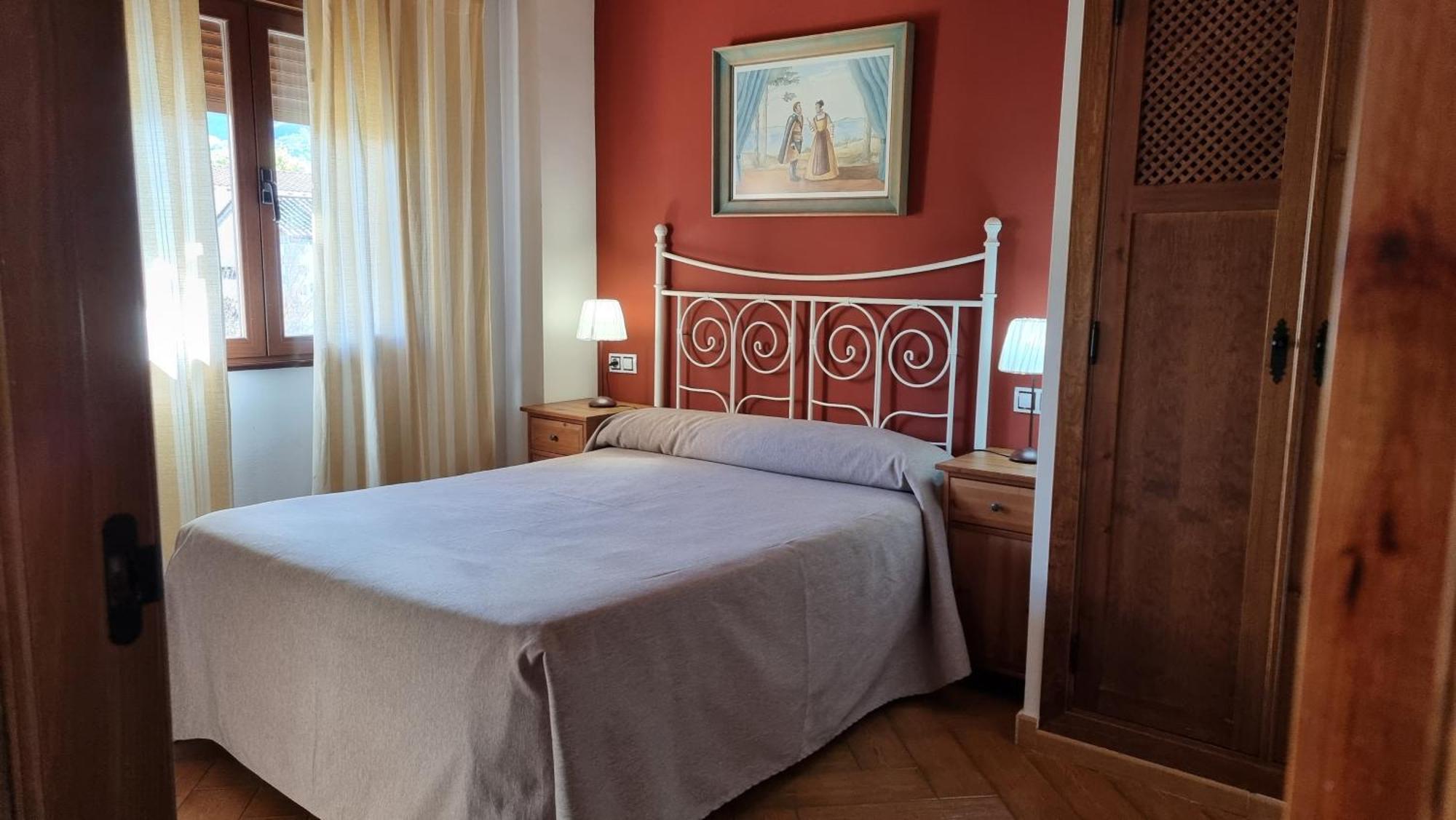 Apartamentos Rurales La Platea Хервас Экстерьер фото